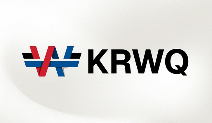 KRWQ includes Korean bonds held by Shinhan Securities as reserve assets